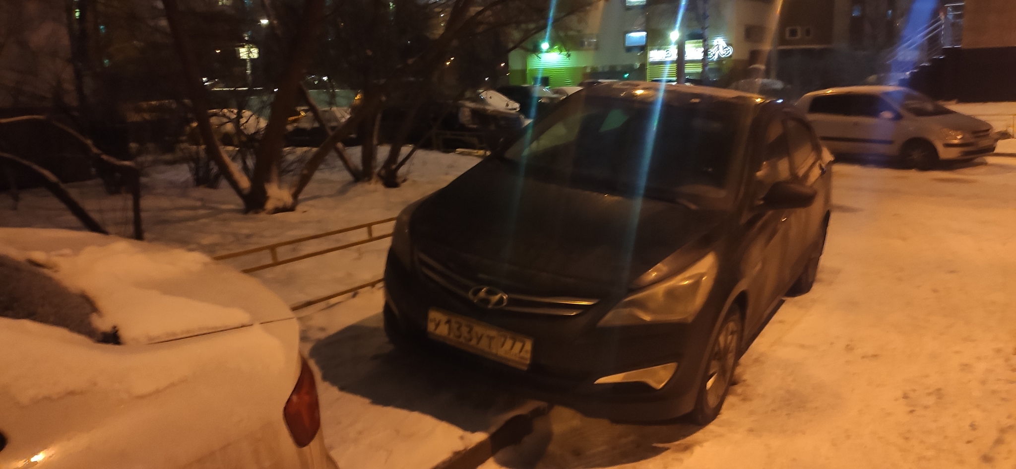 I park like... - My, Driver, A pedestrian, Respect, Longpost, Неправильная парковка, Negative