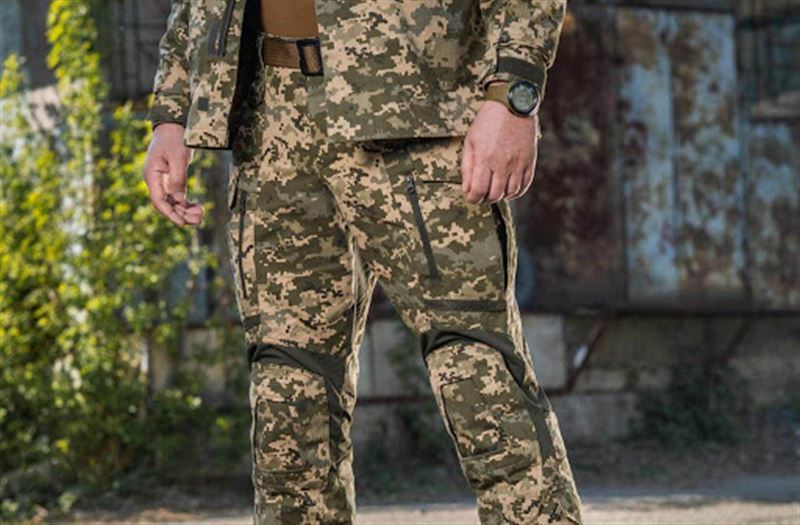 Kazakhstanis who wear military uniform may face fines - Kazakhstan, Fine, Form, Military uniform, Camouflage