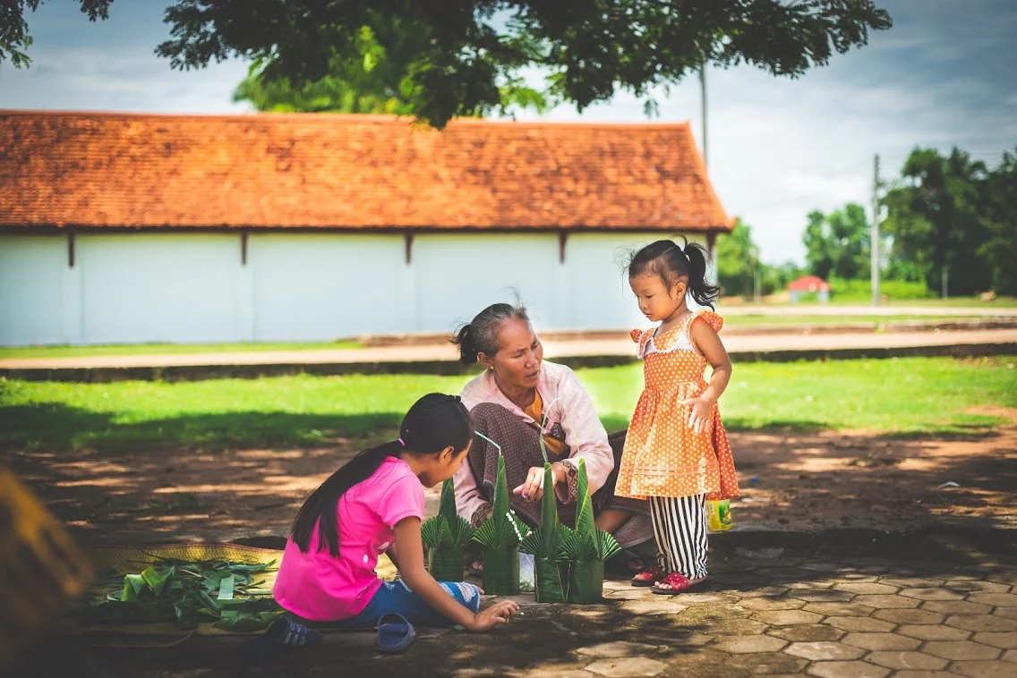 How to marry a Thai woman - My, Thailand, Wedding, Traditions, Longpost