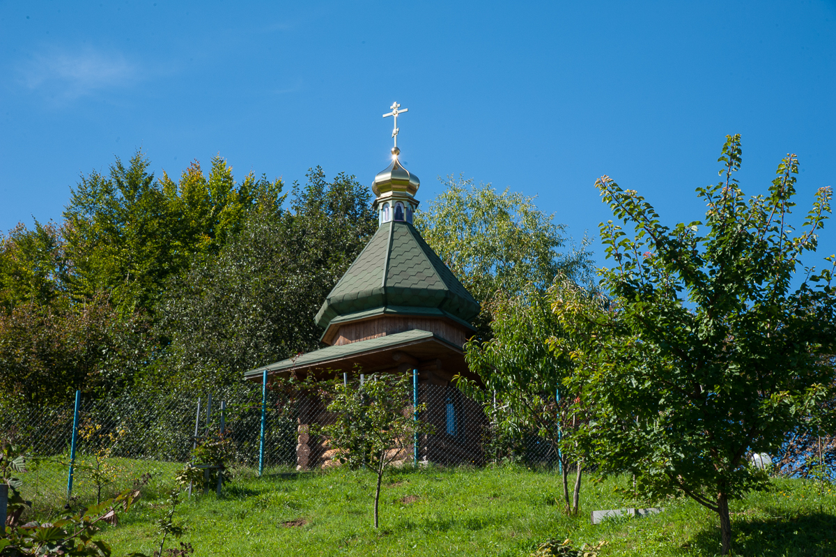 Карпаты. Прогулка с фотоаппаратом  на Буковине и окрестностях. Сентябрь 2018 года - Моё, Гуцулы, Коломыя, Путешествия, Длиннопост