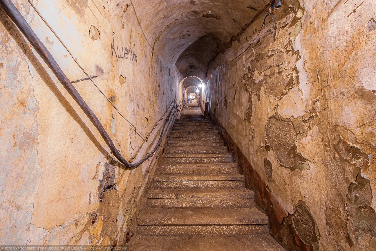 The secret of the Volga sanatorium. The Zhukov bunker, which had been flooded for many years, was pumped out - the state before the restoration began - My, Abandoned, Bunker, Samara, the USSR, Zhukov, Positive, Longpost