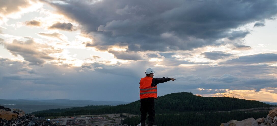 A giant village will be built in the middle of the Yakut taiga. What is it for? - My, Mining industry, Mining Engineer, Mining University, Longpost, Yakutia