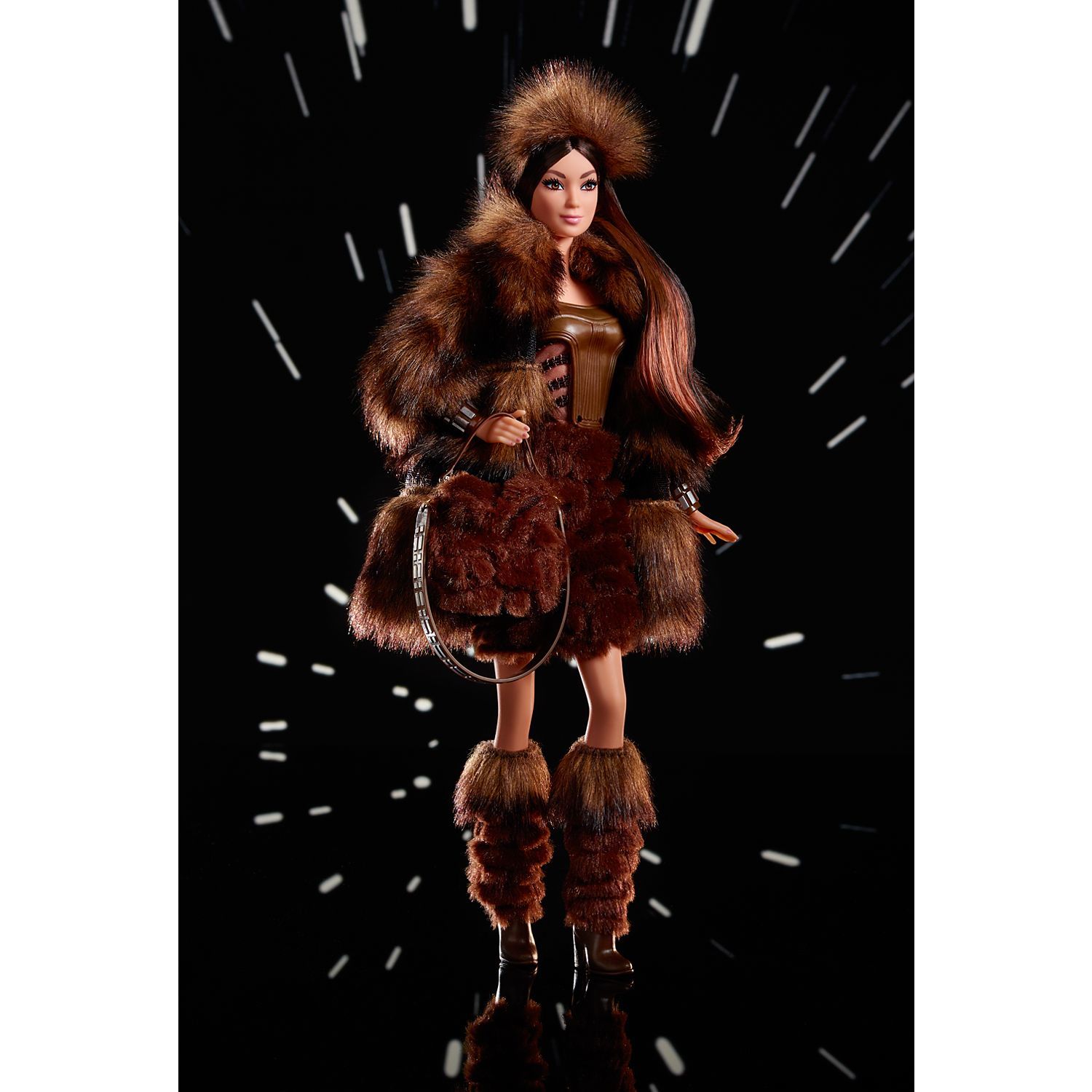 Barbie x Star Wars - Star Wars, Barbie, Fashion, Doll, Cosplay, Longpost