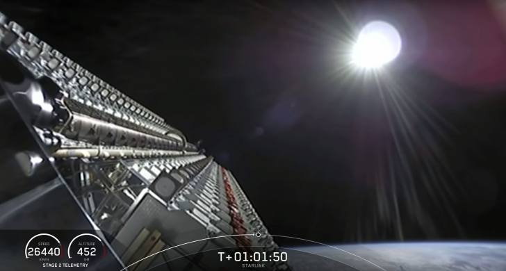 SpaceX launched a Falcon 9 rocket for the umpteenth time and returned the same rocket stage to Earth for the seventh time. - Space, Start, Spacex, Technologies, Reusable, Video