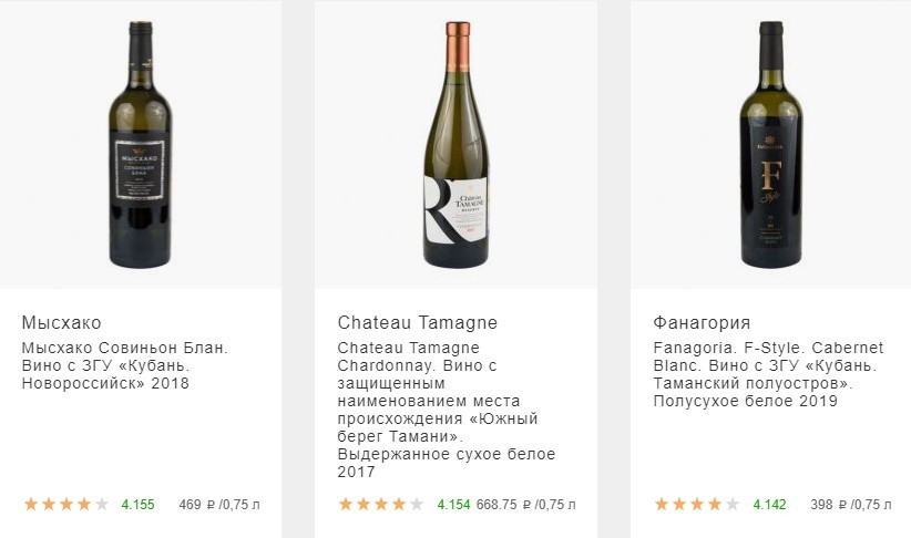 The best Russian white and red wines under 1000 rubles according to Roskachestvo 2020 - Russian wine, Wine, Alcohol, Longpost