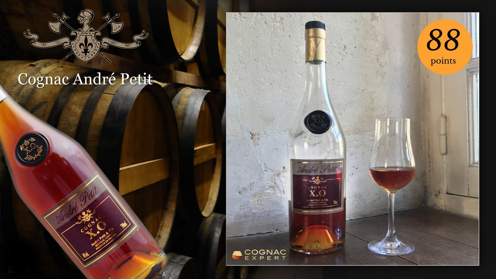10 лучших коньяков XO в 2020 году по версии французского журнала Cognac ...