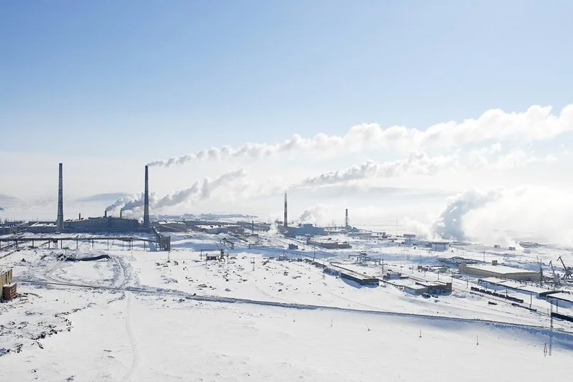 Little hill Kayerkan - My, Russia, Norilsk, Kayerkan, North, Taimyr, Story, Longpost