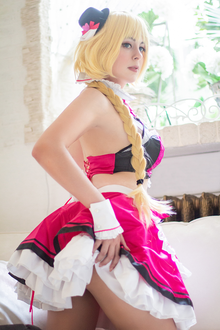 Cosplay Fate Grand Order / cosplay Fate Grand Order - My, Cosplay, Fate grand order, Jeanne darc, Longpost