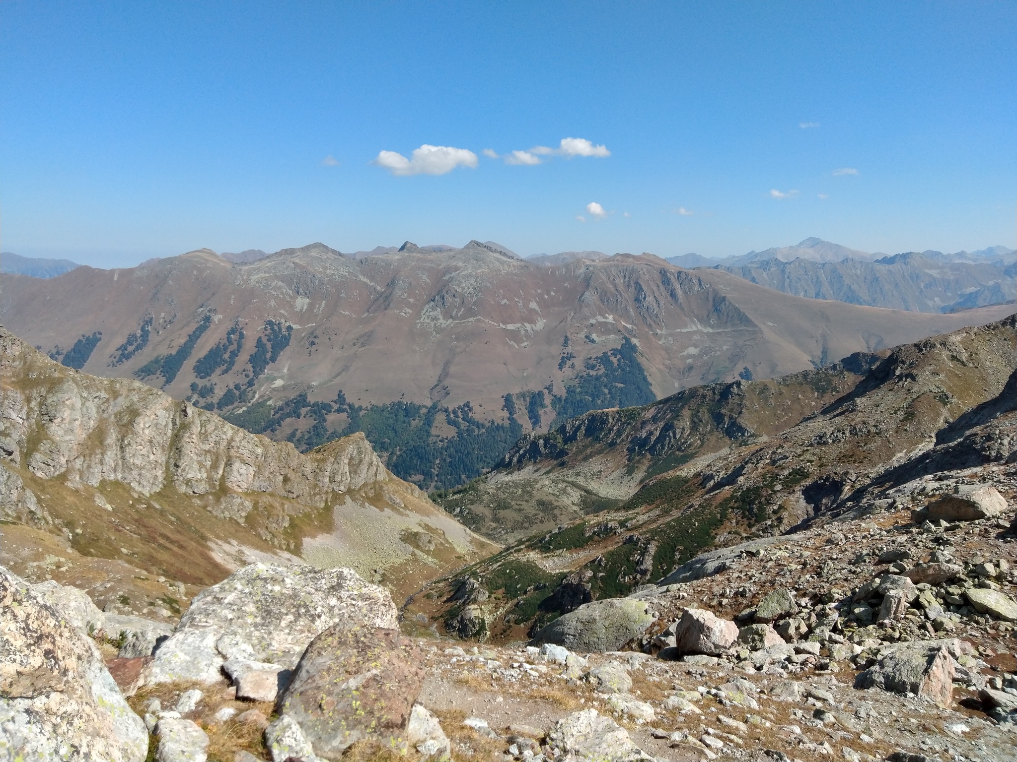 Arkhyz, mountains, Sofia lakes - My, Arkhyz, Longpost, The photo, The mountains, Sofia Lakes