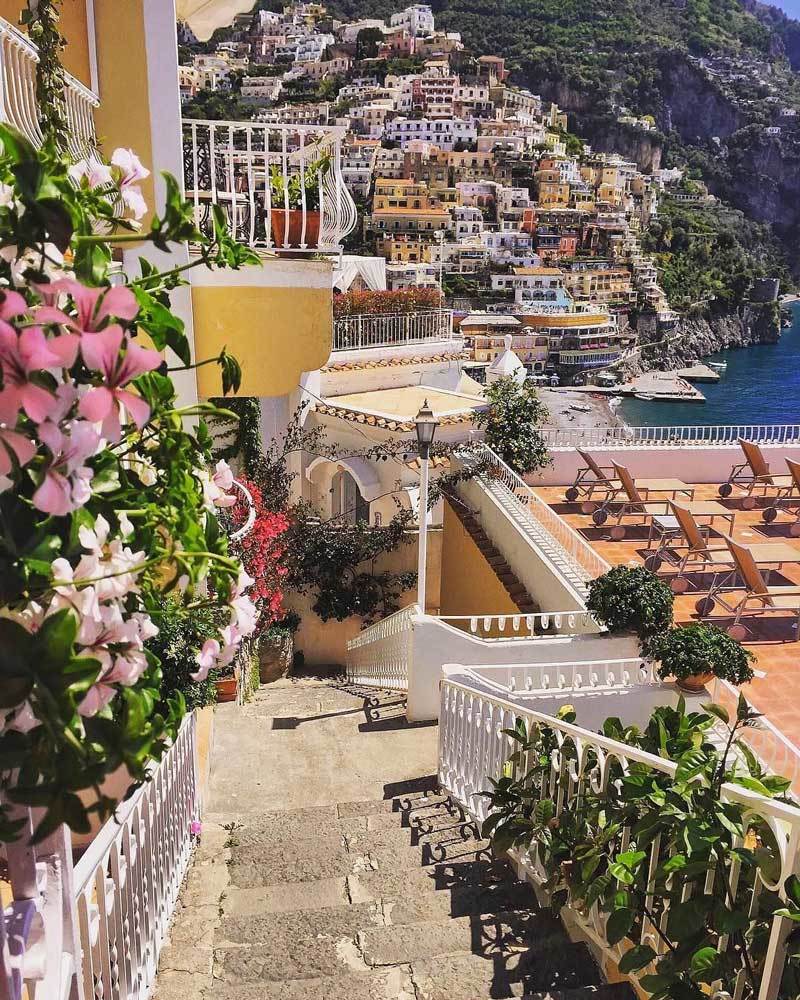 A little more Positano - Italy, Positano, Tourism, Travels, The photo, Longpost