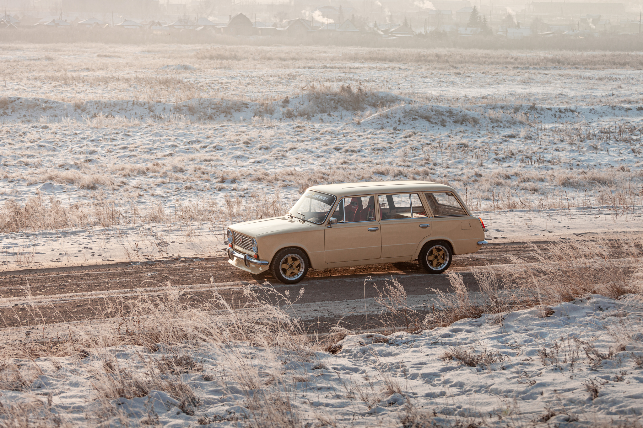 VAZ 2102 - My, Bodybeat, Lada, Soviet, Vaz-2102, Longpost