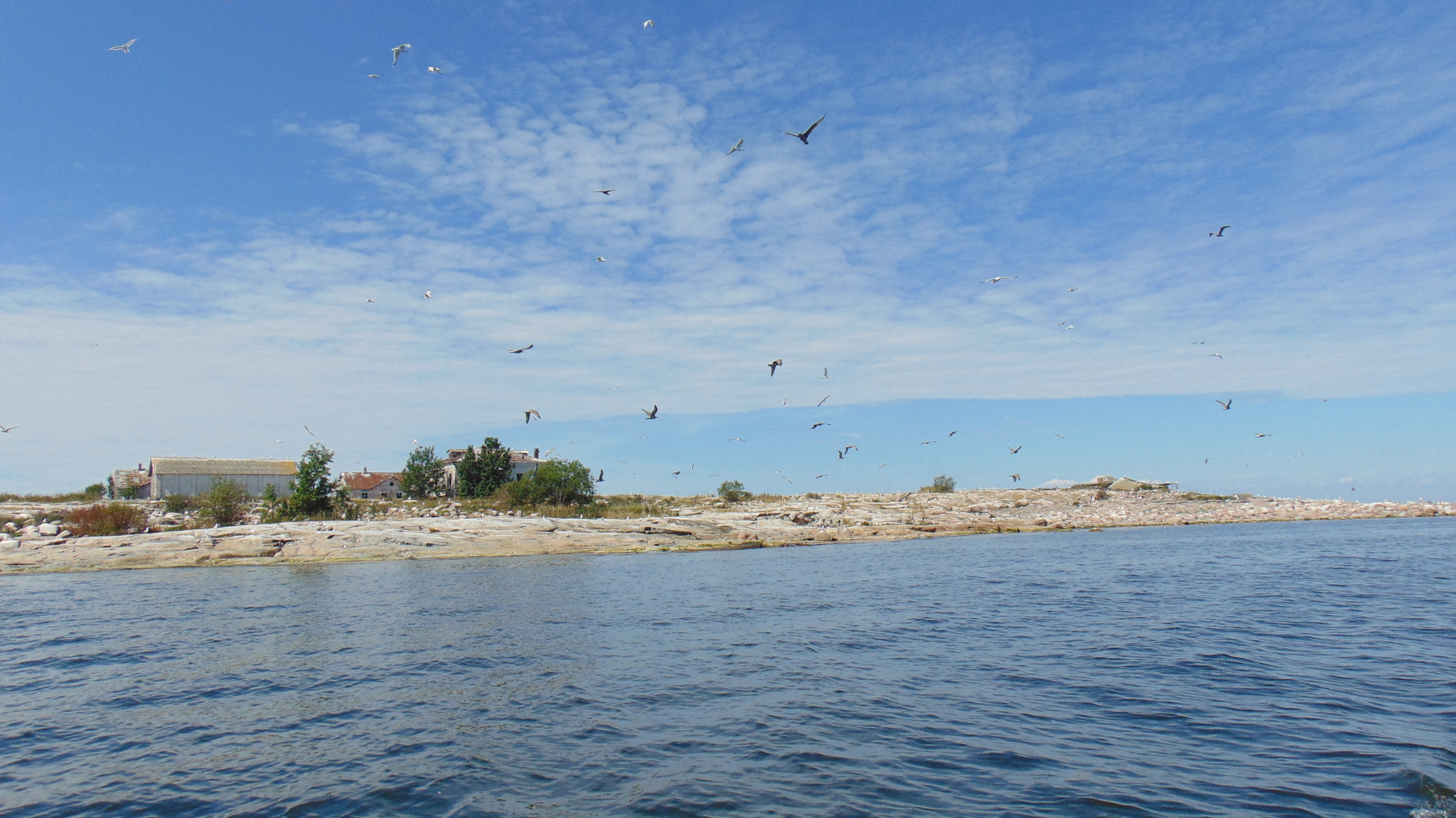 Islands on the doorstep of Finland - My, Urbanfact, Urbanphoto, Video, Longpost