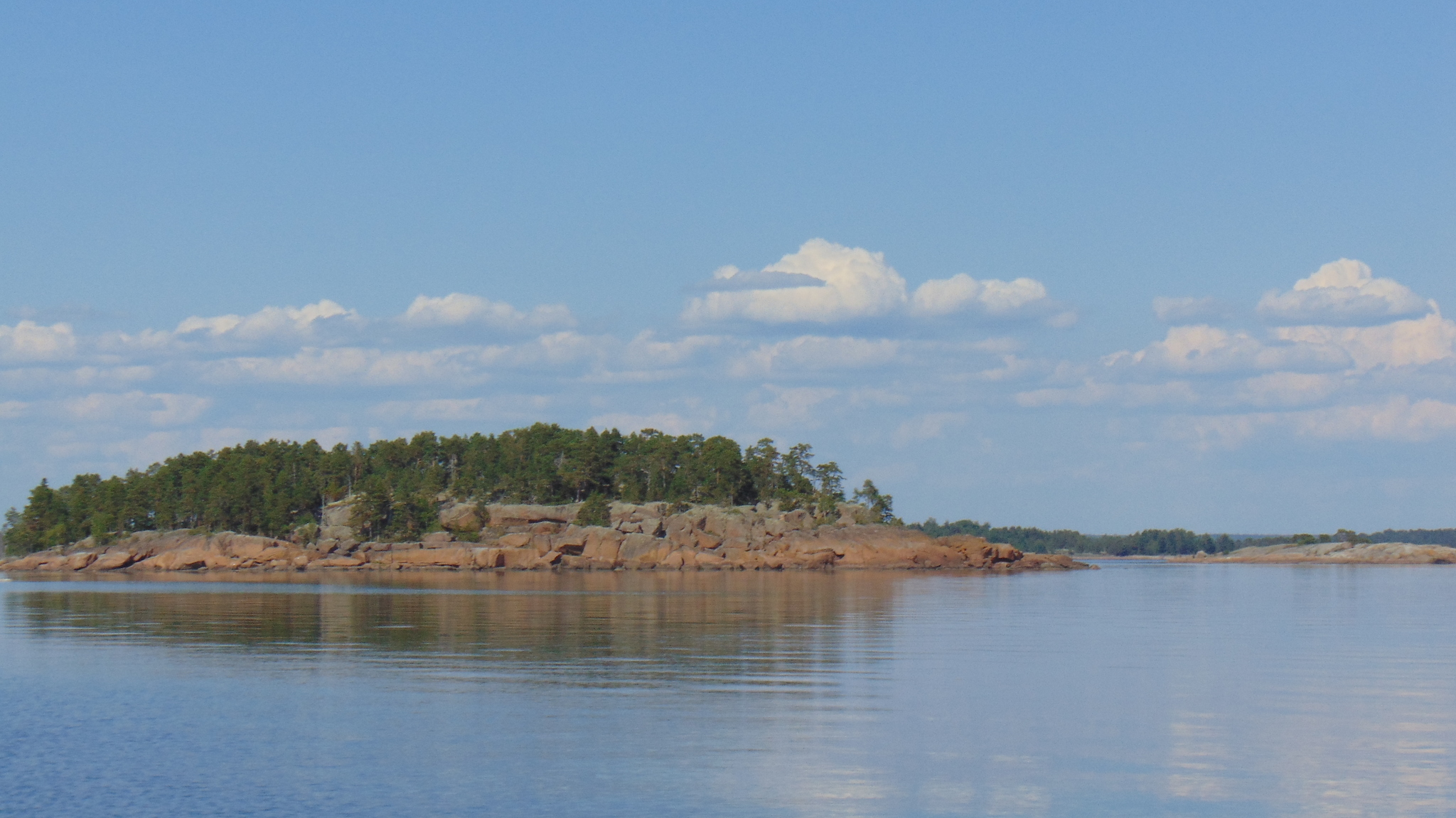 Islands on the doorstep of Finland - My, Urbanfact, Urbanphoto, Video, Longpost