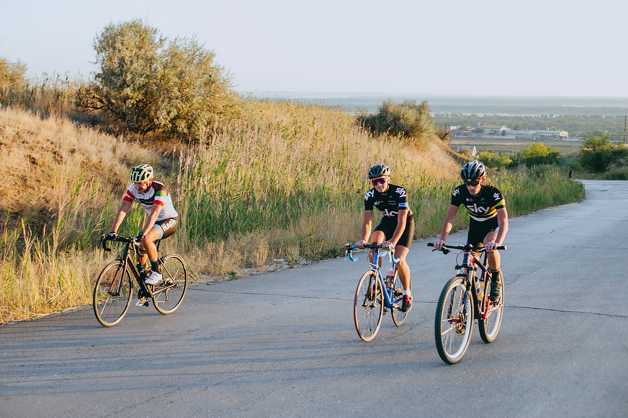 Everesting - a new trend in cycling, or a little masochism - My, Cycling, A bike, Endurance, Video, Longpost