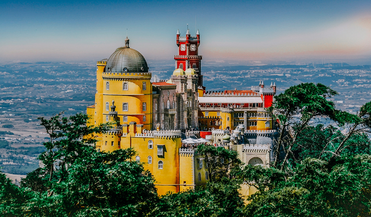 Sintra, Lisbon - Portugal, Sintra, Travels, The photo, Tourism, Longpost