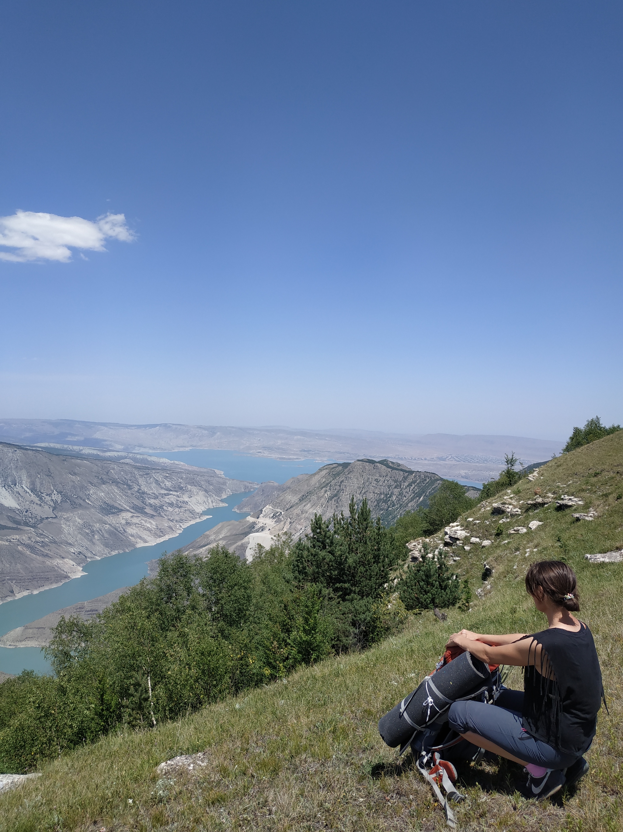 Have you seen Dagestan? - Dagestan, Caucasus, Mountain tourism, Travels, Travel across Russia, The mountains, Abandoned, Hitch-hiking, Nature, Peace, Travelers, Trip around the world, Longpost