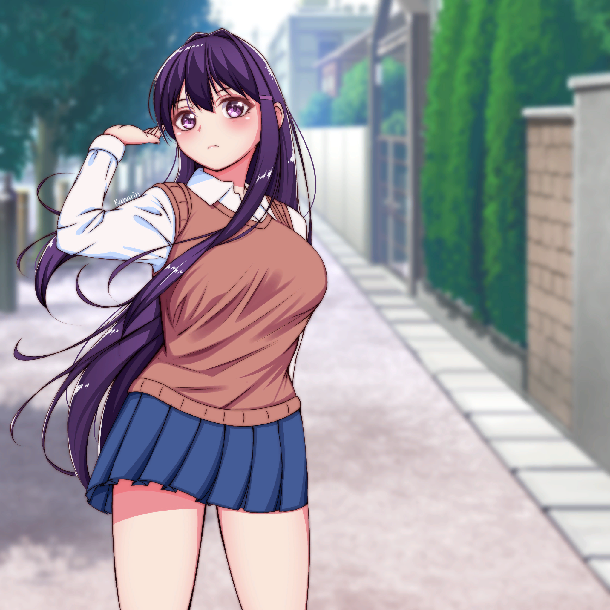 Yuri | Пикабу