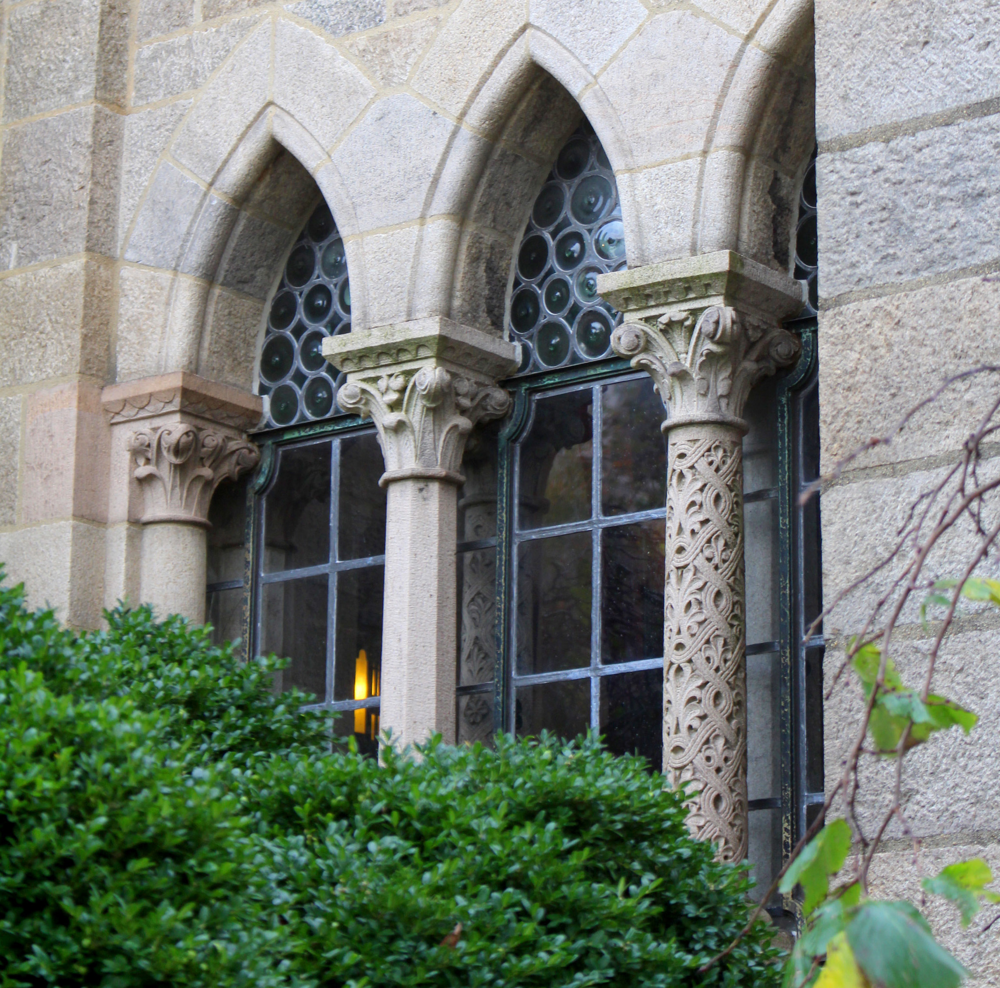 Bryn Athyn Cathedral, Pennsylvania - Моё, США, Америка, Церковь, Фотография, Филадельфия, Красивый вид, Длиннопост