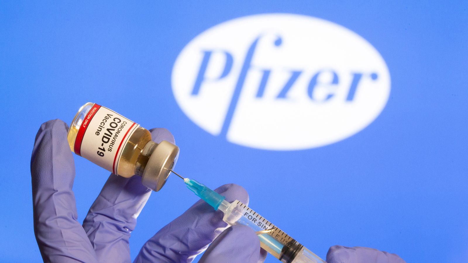 Вакцина Pfizer одобрена для использования в Великобритании - Коронавирус, Вакцина, Pfizer