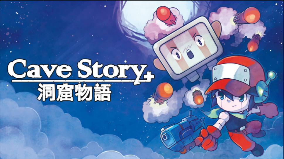 Cave Story+ at Epic Games - Freebie, Epic Games Store, Games