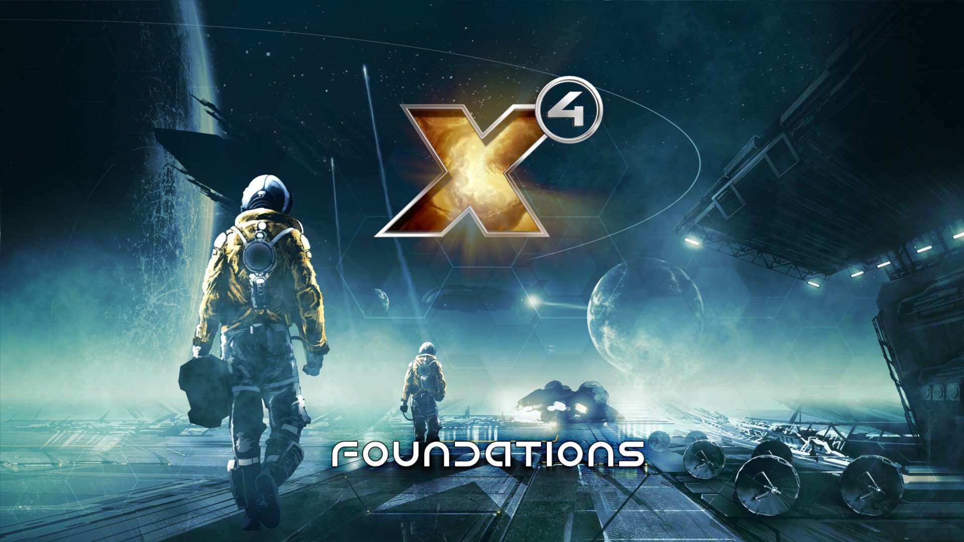 X4: Foundations… | Пикабу