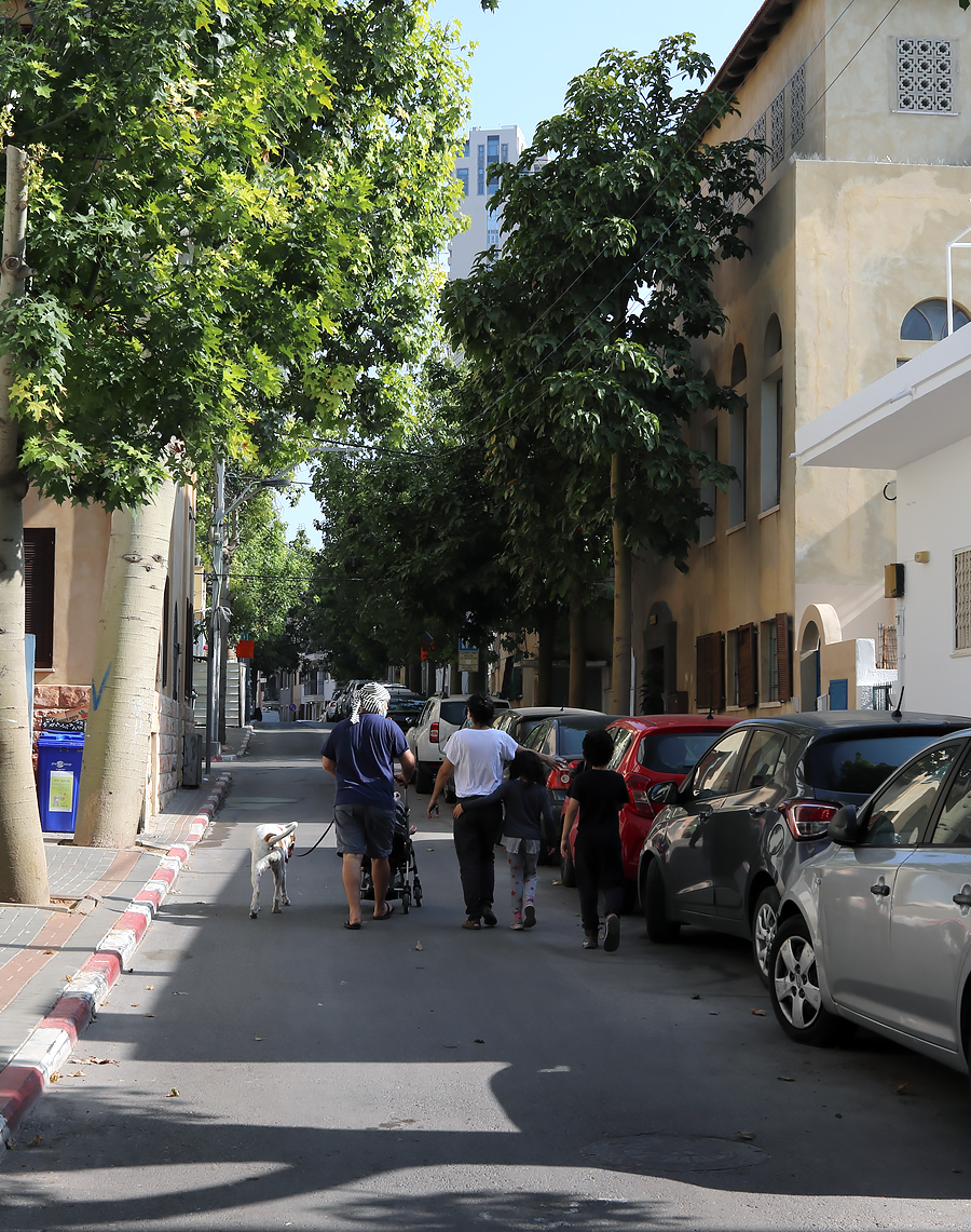 Neve Tzedek. First quarter of the future Tel Aviv - My, The photo, Israel, Tel Aviv, Jaffa, Travels, Longpost