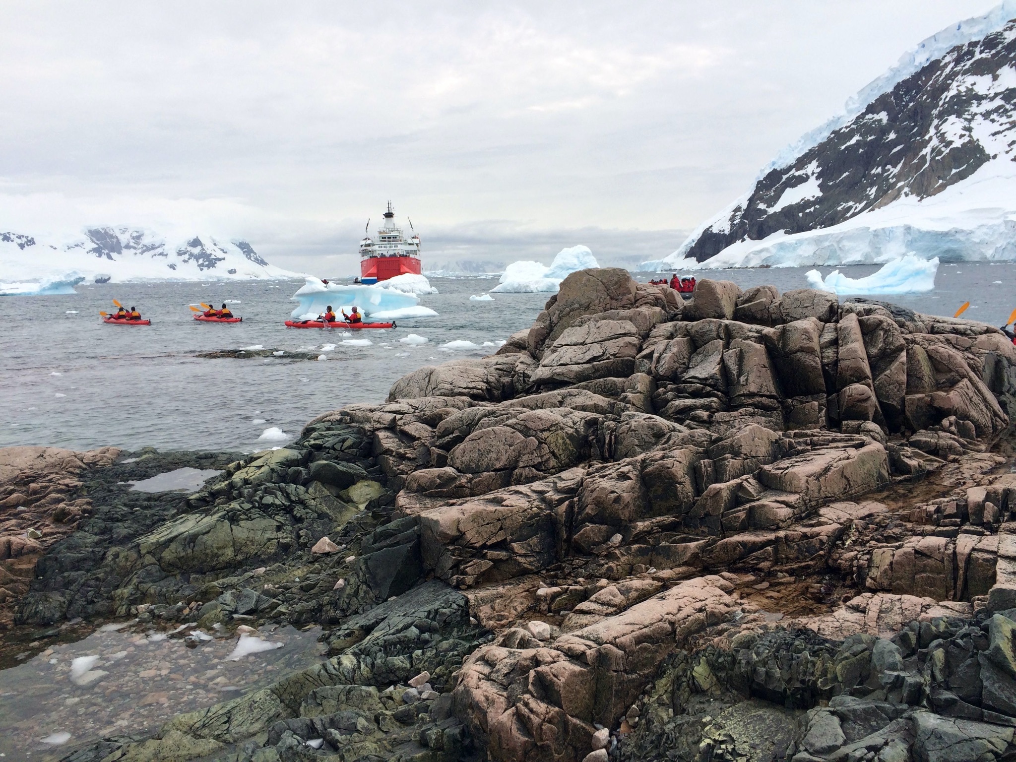 Continuation of the post “Argentina and Antarctica” - My, Argentina, National park, Travels, Antarctica, Tierra del Fuego, Reply to post, Longpost