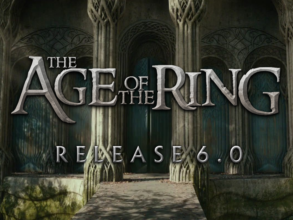 Age of the Ring 6.0: The Woodland Realm - Fashion, Lord of the Rings, Стратегия, Bfme modding, Video game, Liholesye, Elves, Longpost