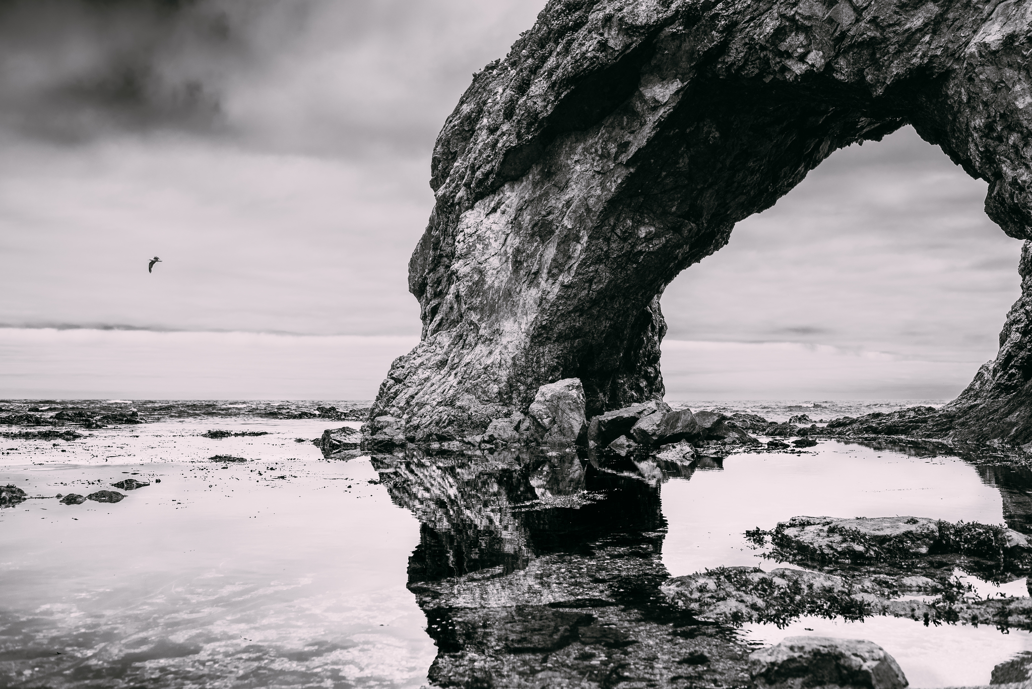 Rails rails rocks rocks... - My, Sakhalin, beauty, The rocks, Sea, Nature, Summer, The photo, Atmosphere, Reflection, Landscape, Longpost