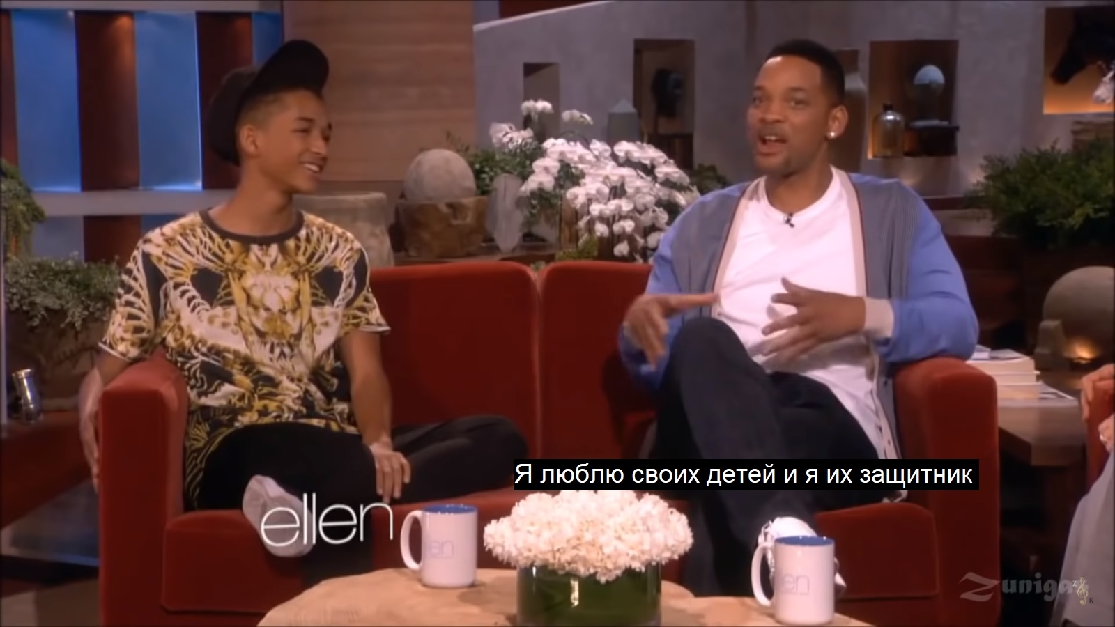 Will Smith father protector - Will Smith, Actors and actresses, Celebrities, Storyboard, Fear, Ellen DeGeneres, The Ellen DeGeneres Show, Children, Interview, Longpost