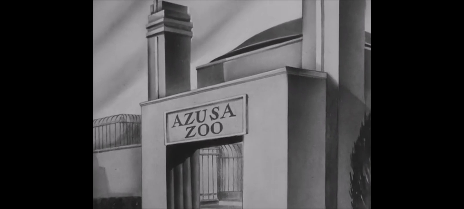 I noticed that in the early Merrie Melodies from 1934 to 1940, some scenes are repeated: - Merrie Melodies, Looney tunes, Animated series, Repetition, An old joke in a new way, Zoo, Longpost