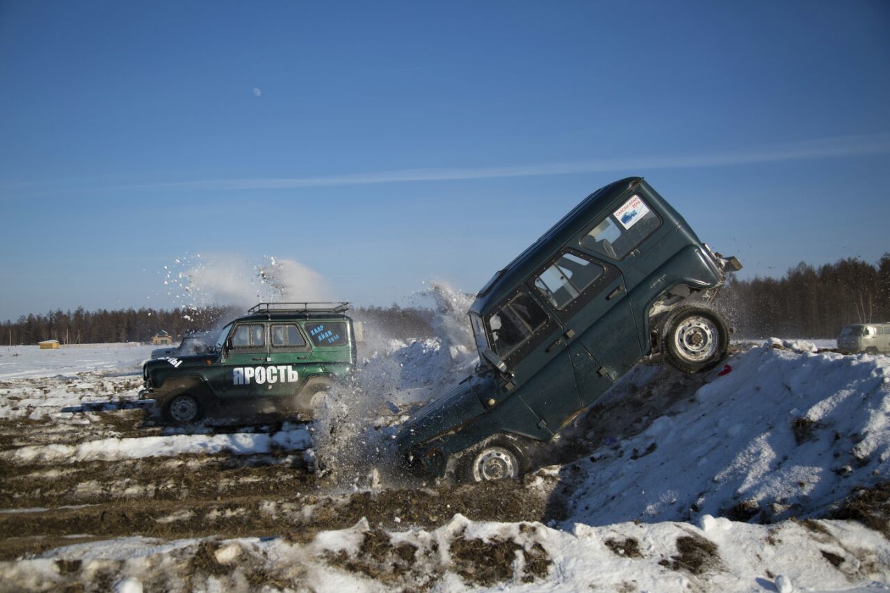 To the question Do you have a deer? - Motorists, Yakutia, UAZ, Longpost