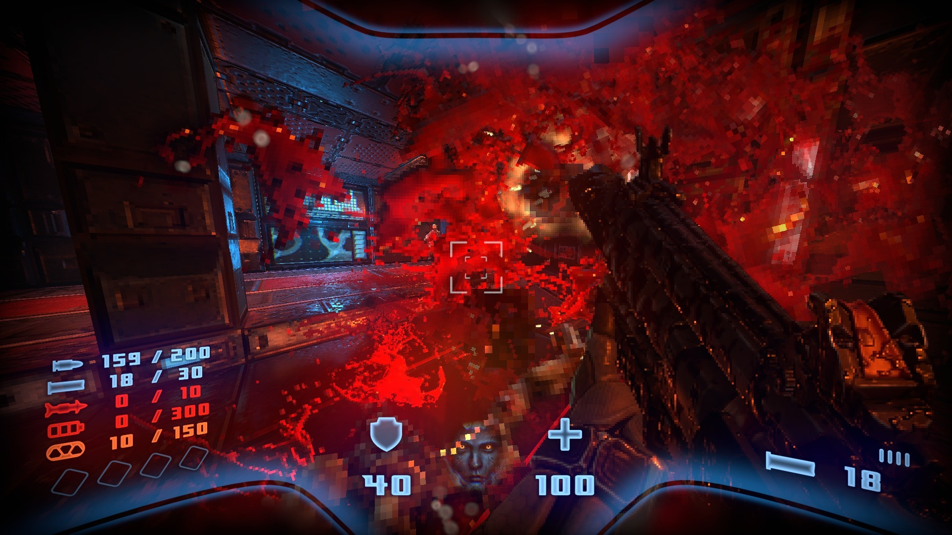 Prodeus — новый «старый» шутер в стиле Doom и Quake - Шутер, Геймеры, Игровые обзоры, Обзор, Doom, Длиннопост