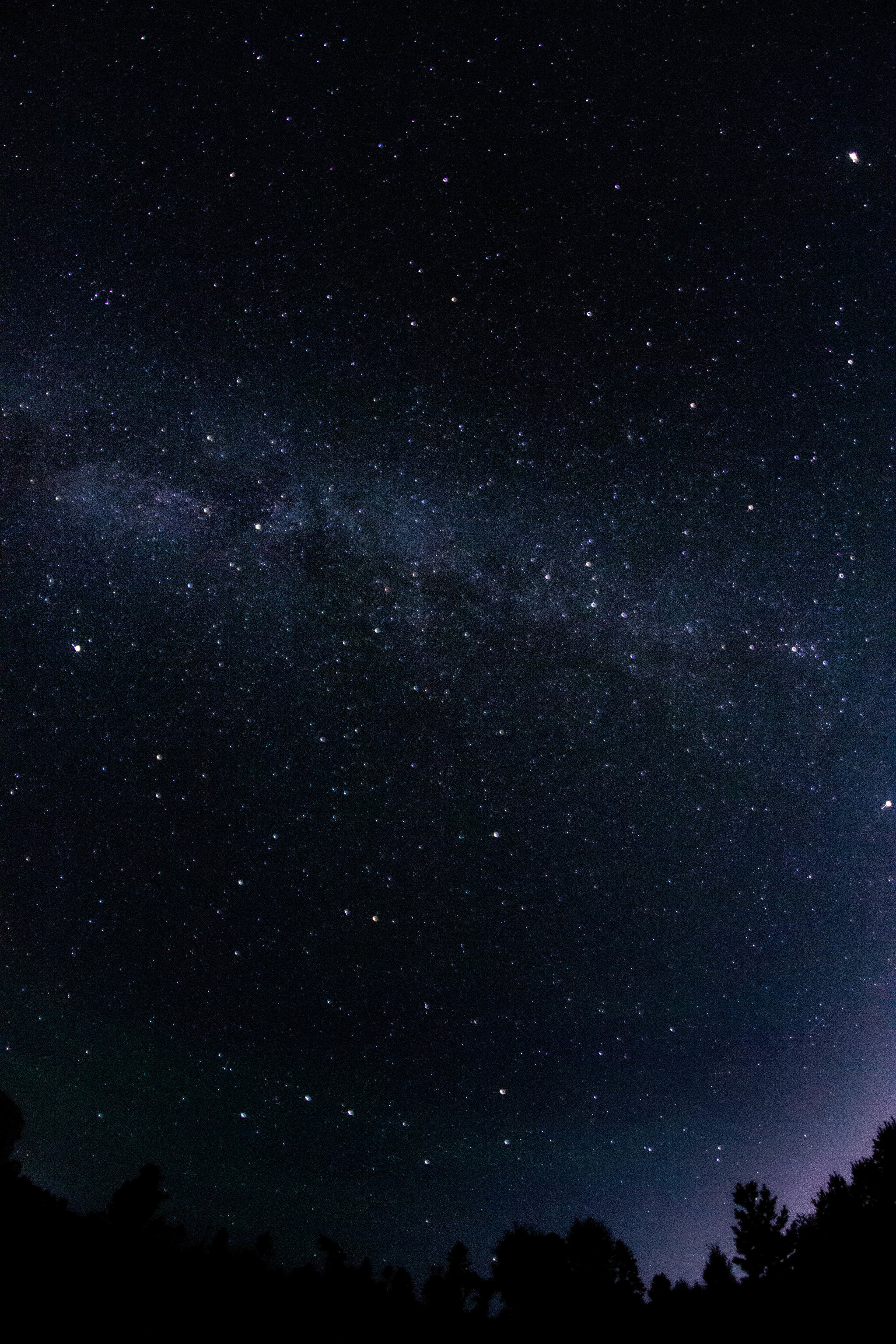 UAZ and the Milky Way - My, UAZ, Milky Way, Astrophoto, Summer, Longpost, UAZ loaf