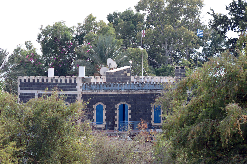 Capernaum. The Way of Jesus - My, The photo, Travels, Holy places, Israel, Longpost