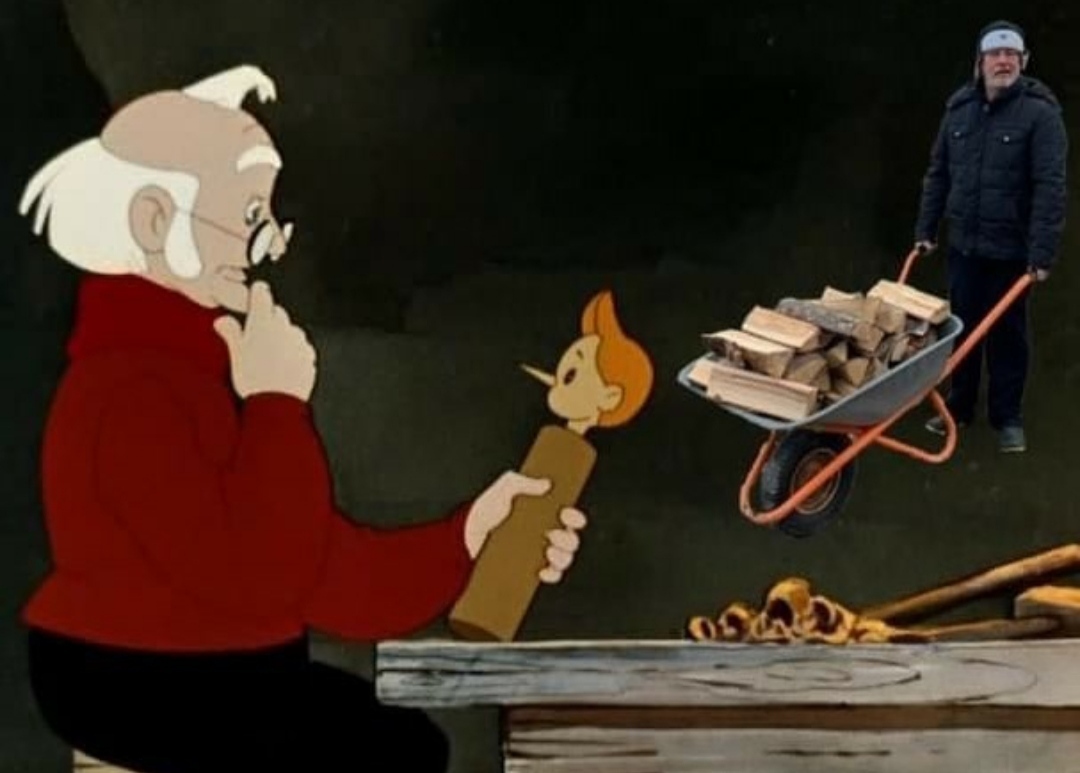 Гоблин | Пикабу