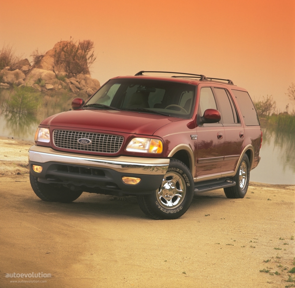 Evolution of the Ford Expedition - My, Auto, Car history, Longpost, Ford