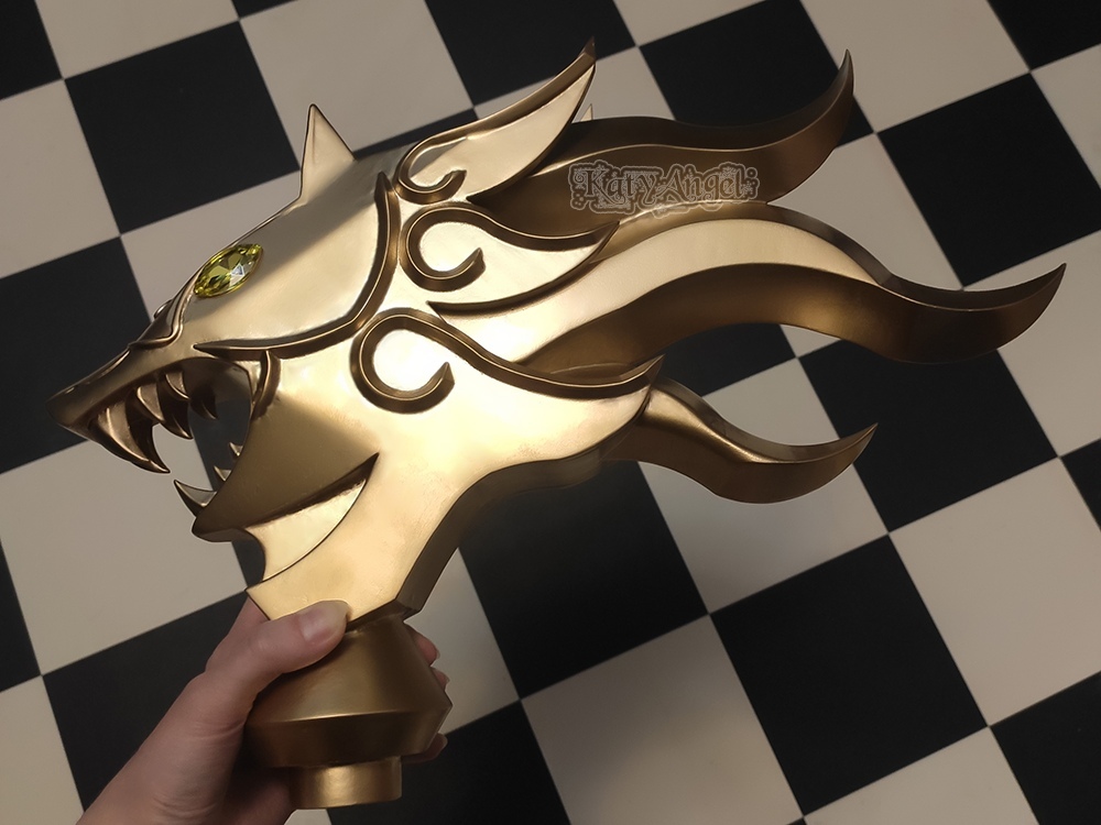 Люкс (скин Лунная Императрица) | Пикабу