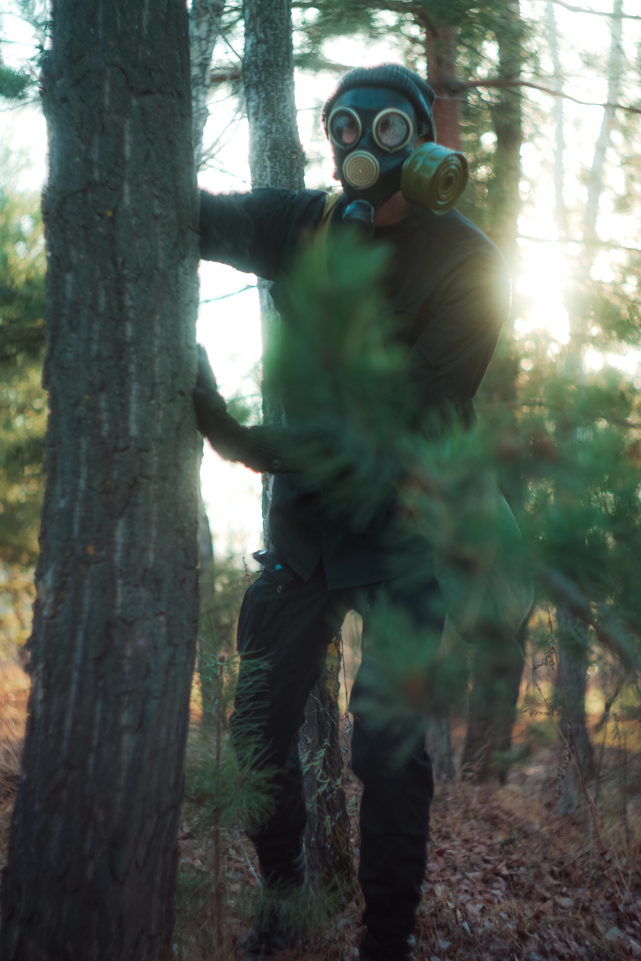 Nakhodka - My, The photo, Photographer, Helios-44, Canon 5D, Longpost