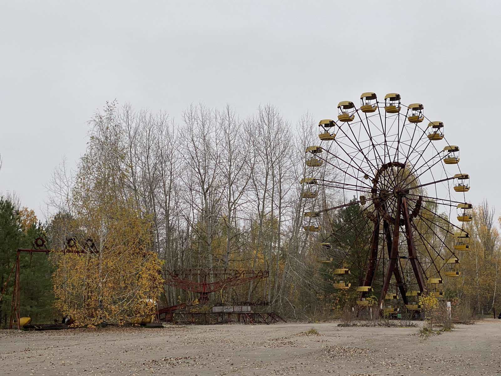 Photo report of the trip to Chernobyl - My, Chernobyl, Zone, Stalker, Excursion, Pripyat, Longpost