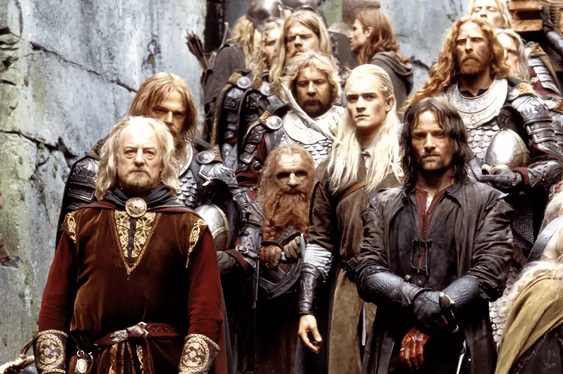 The hippie anthem, the loving Aragorn and the script that was never finished: how The Lord of the Rings was filmed - Lord of the Rings, Peter Jackson, Tolkien, Harvey Weinstein, Screen adaptation, Movies, Books, Longpost