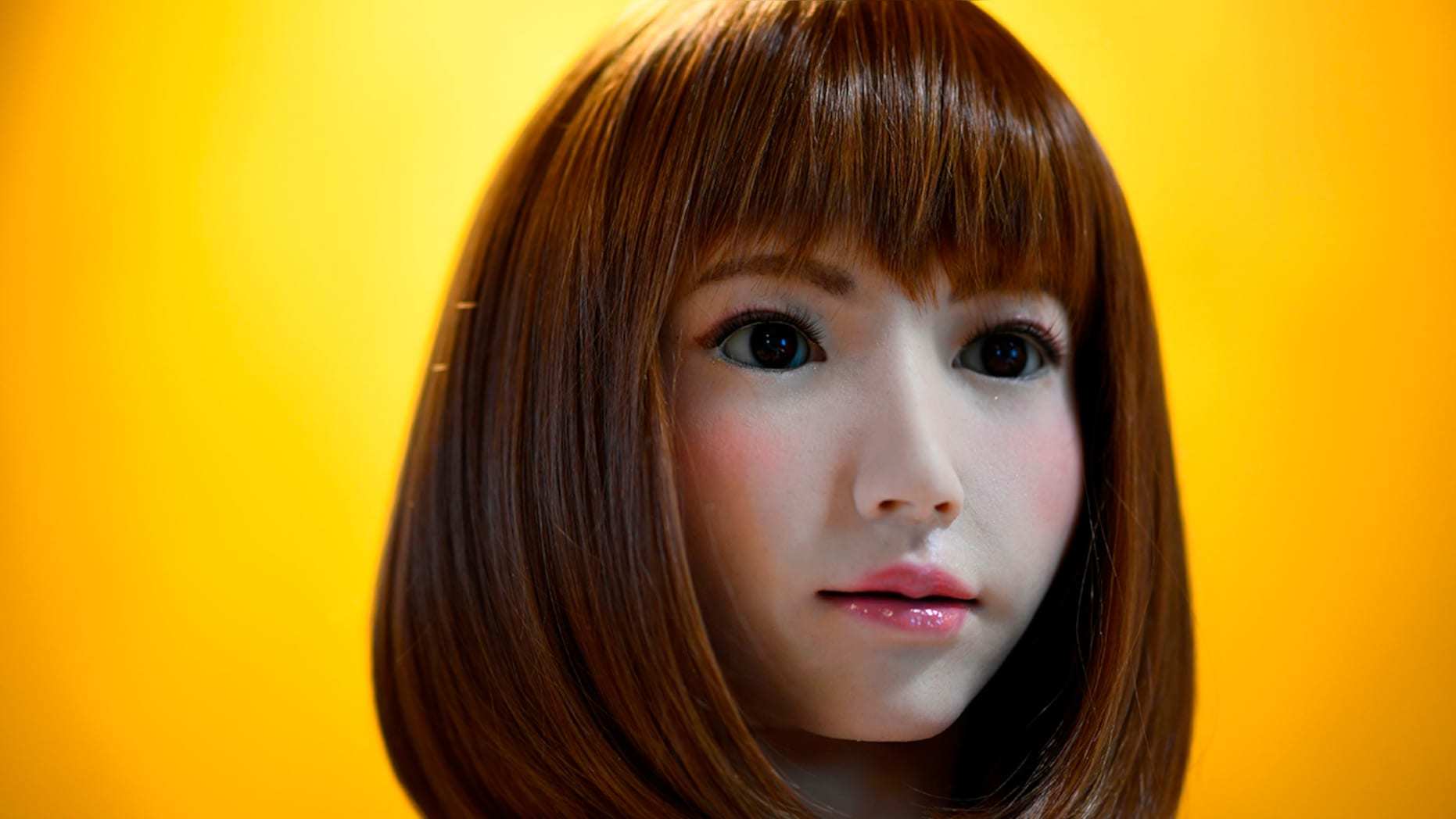 An artificially intelligent robot will become the leading actress in the film - Robot, Movies, Artificial Intelligence, Technologies, Actors and actresses, Japan, Science fiction, Self-awareness, Erika, Philosophy, Consciousness, Video