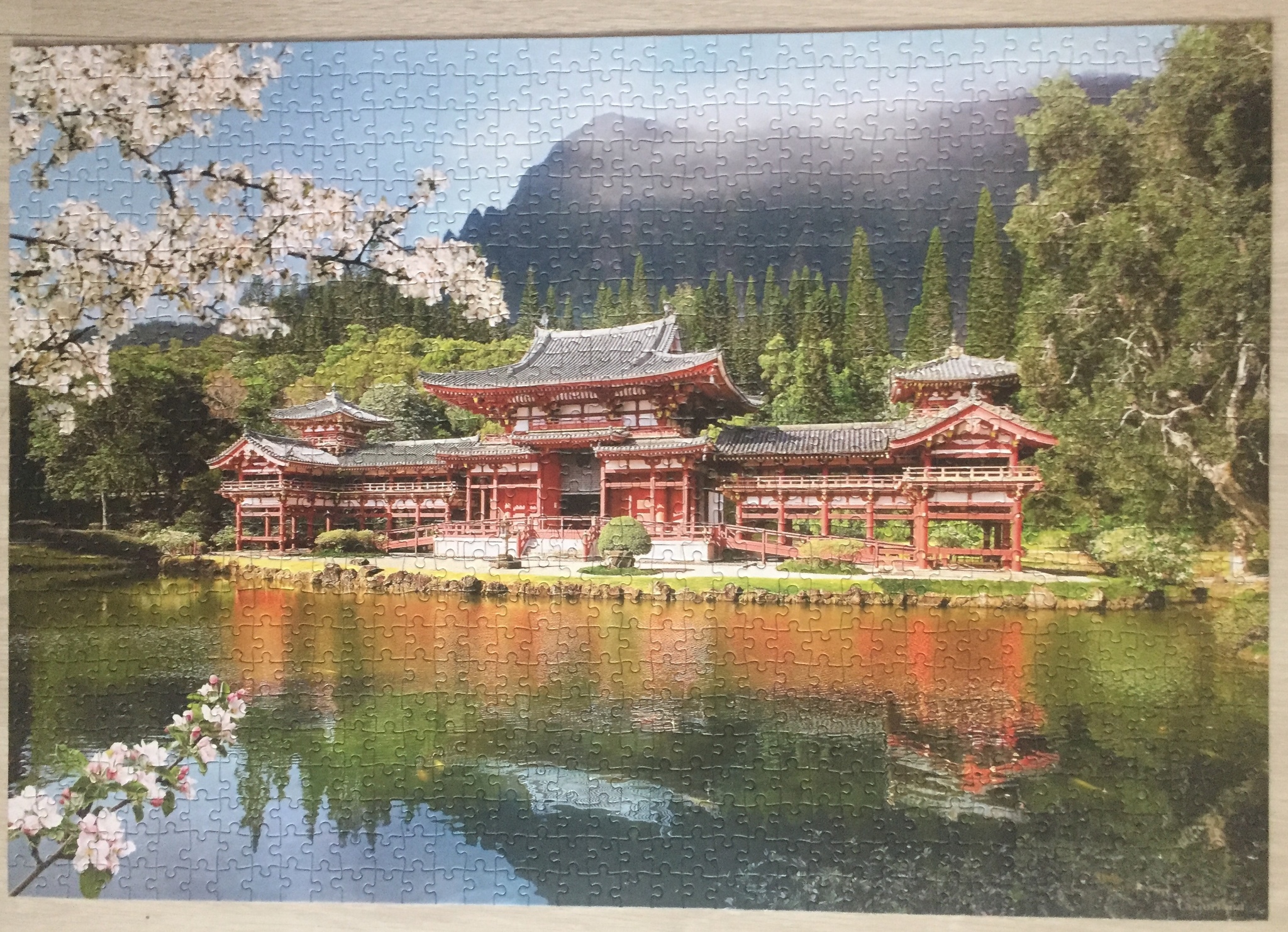 Lifelong hobby - My, Puzzle, Hobby, Longpost