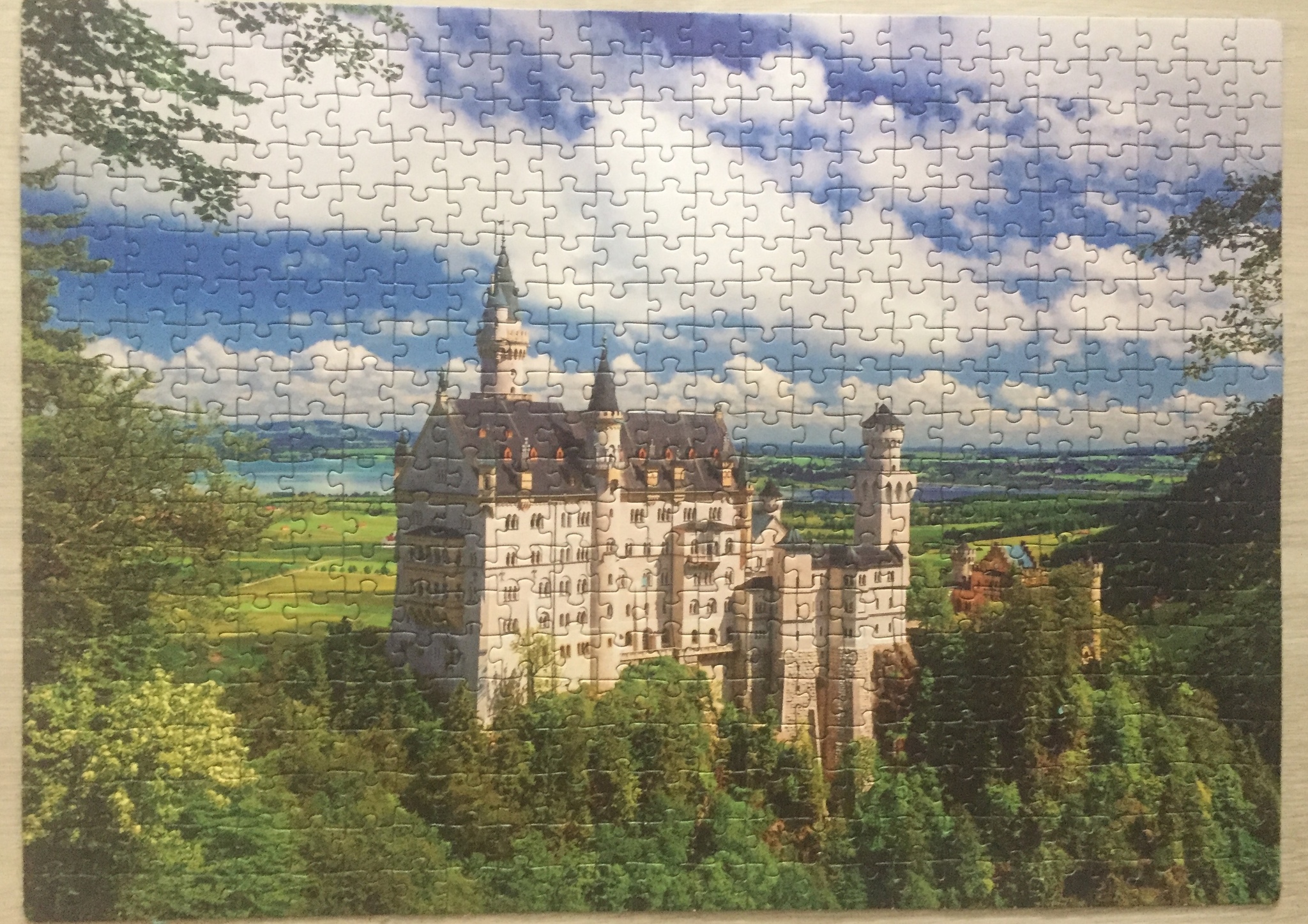 Lifelong hobby - My, Puzzle, Hobby, Longpost