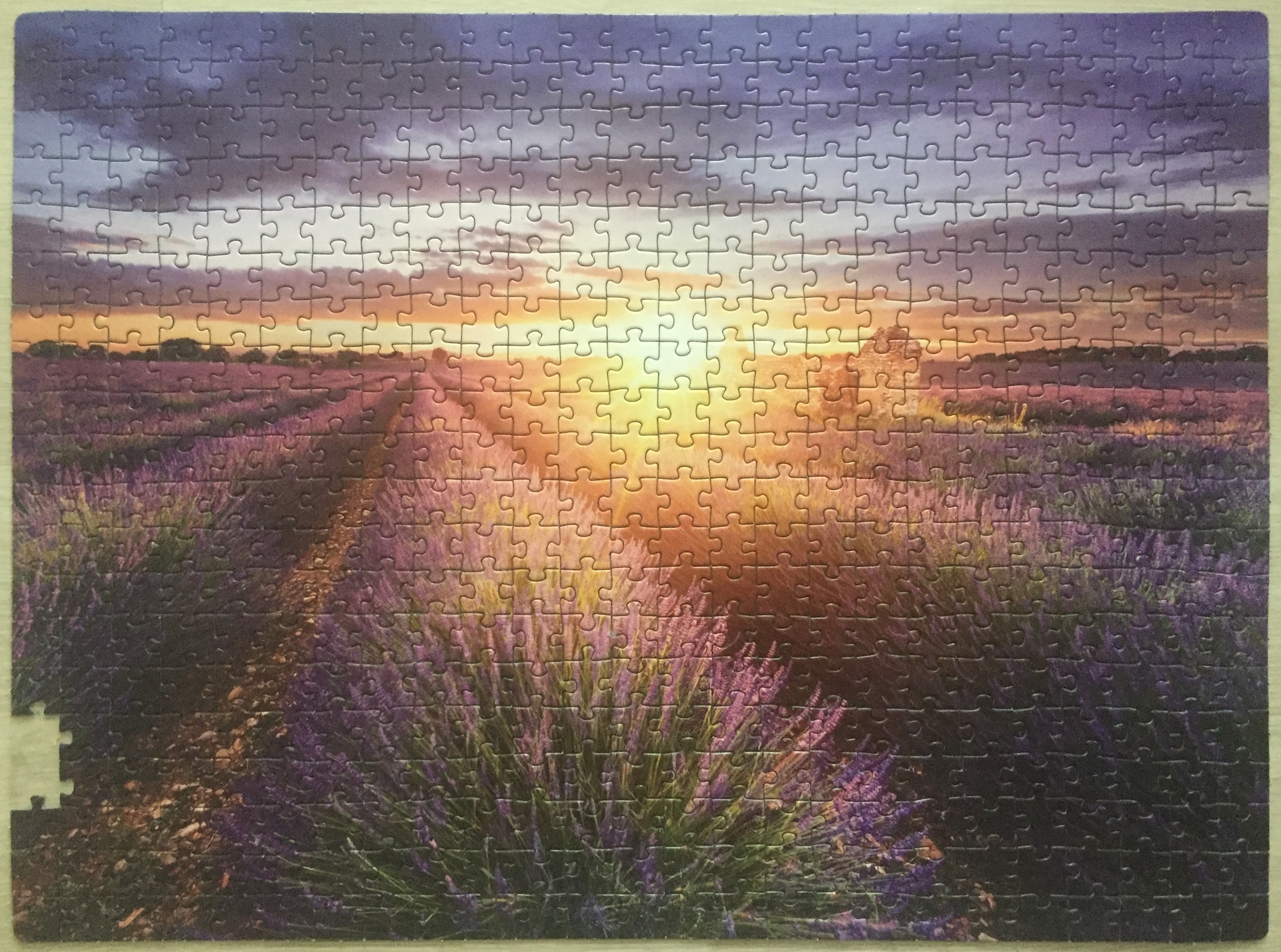 Lifelong hobby - My, Puzzle, Hobby, Longpost