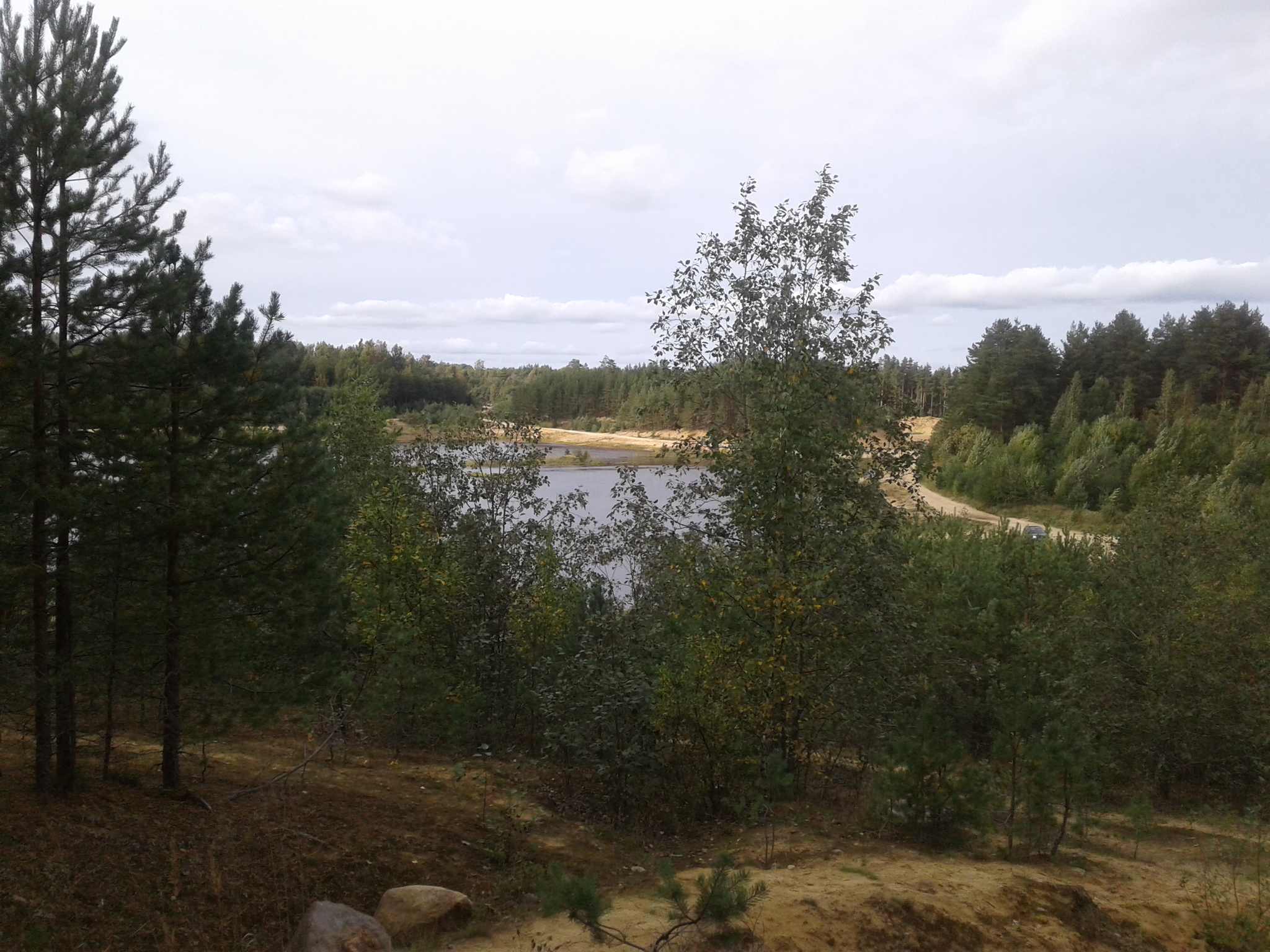 Exploring the Leningrad Region. Heppoyarvi trail - My, Run, Hike, Health Trail, Longpost