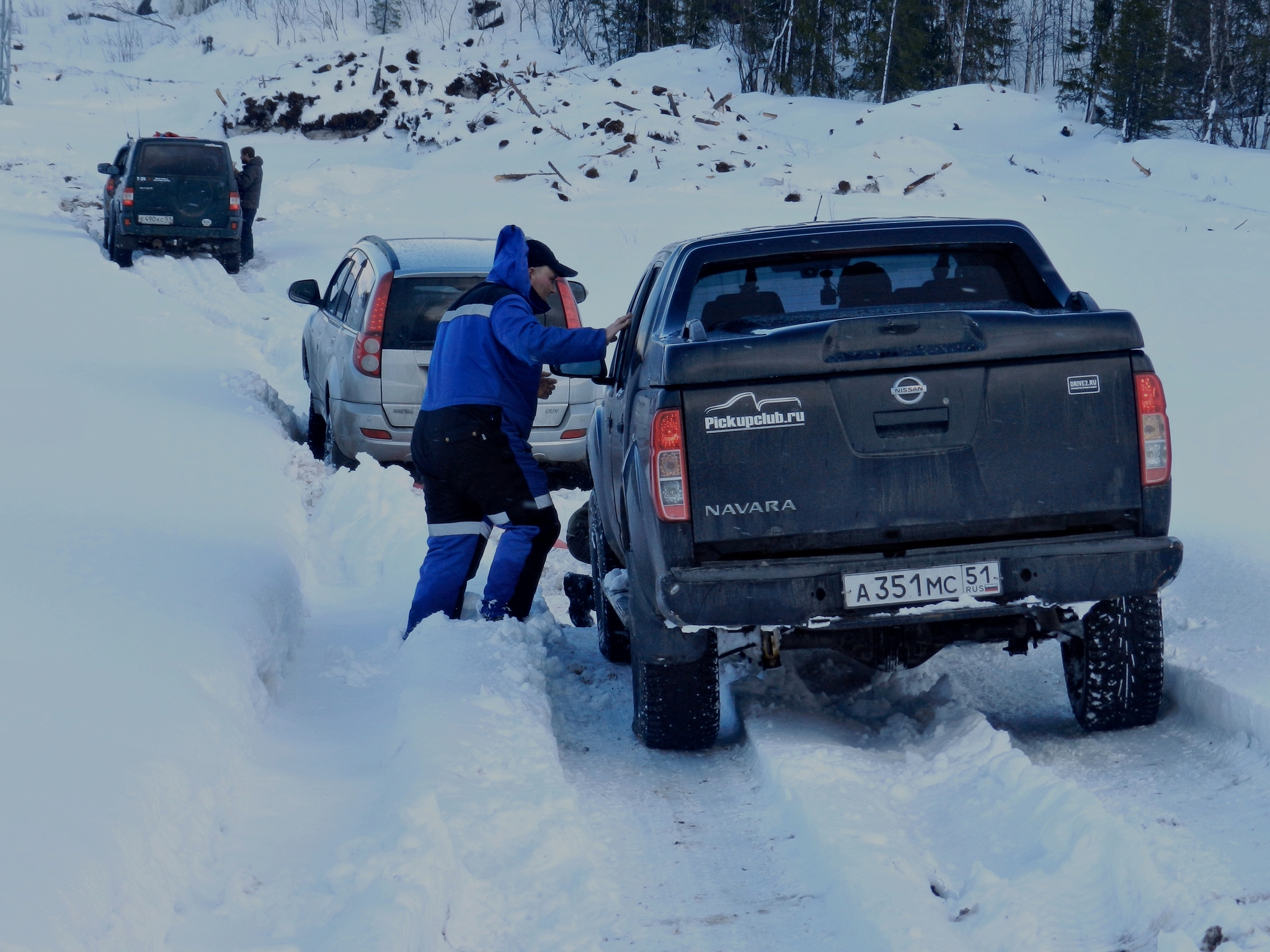 И в снег, и в грязь! Разведка болот в оттепель! Патриот Duster Hower Navara L200 ПерекатиКольский - Моё, Renault Duster, Мурманск, Nissan, Lexus, Great Wall, Mitsubishi, Болото, Снег, Шашлык, Забава, Кольский полуостров, Заполярье, Зима, Весна, Выходные, Веселье, УАЗ, 4х4, Offroad, Внедорожник, Видео, Длиннопост