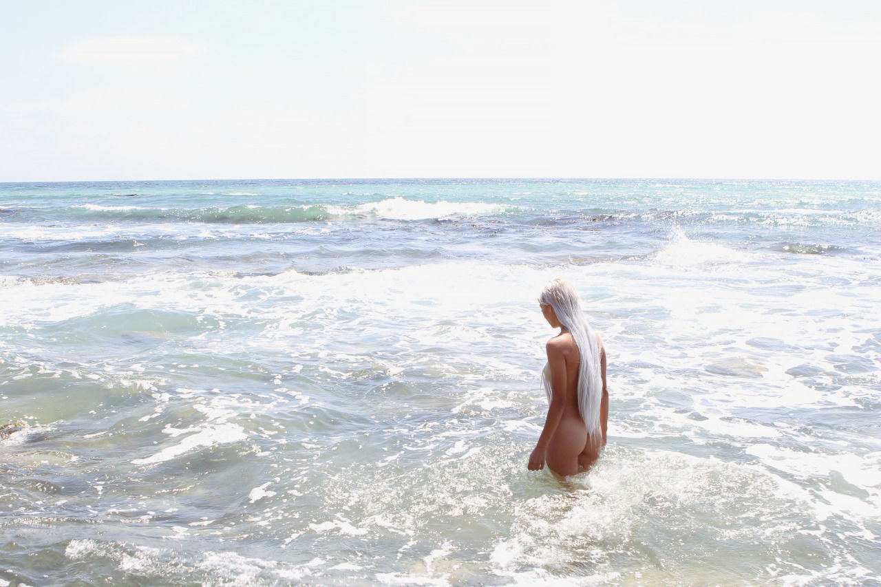 Marine - NSFW, Erotic, Girls, Boobs, Booty, Sea, Summer