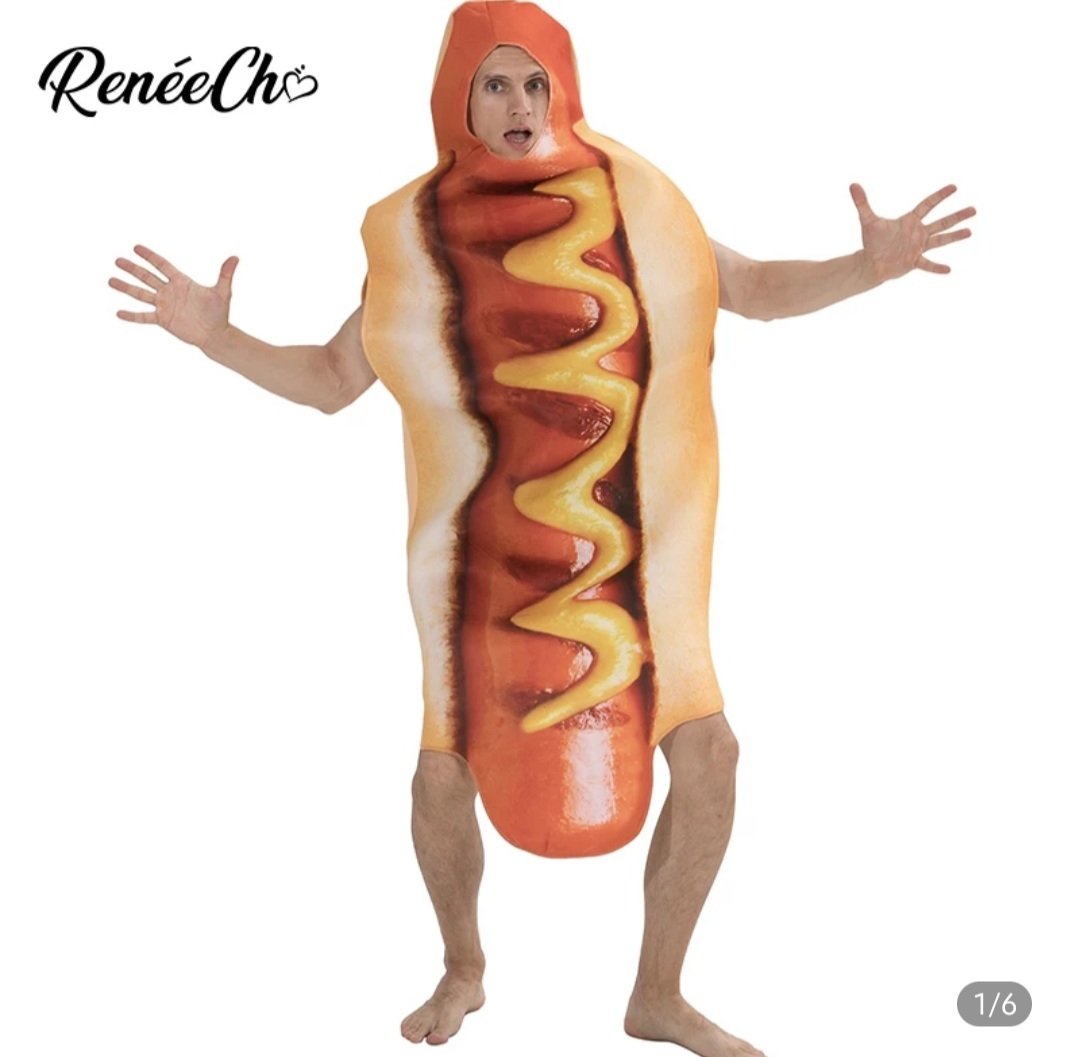 Halloween costume - My, AliExpress, Halloween costume, Screenshot, Longpost