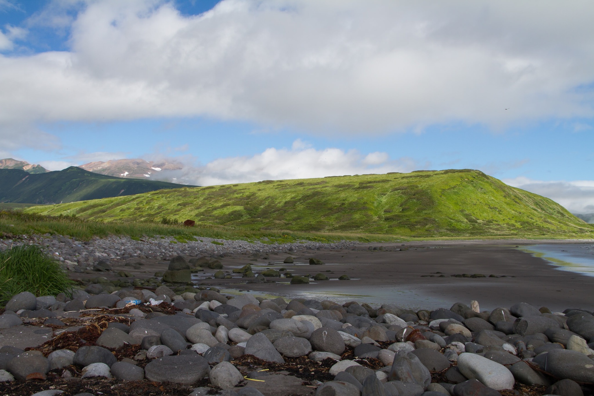 Traveling through the Northern Kuril Islands. Ending - My, Kurile Islands, Travels, Tourism, Russia, Longpost